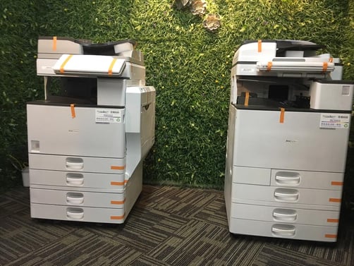 Photocopier for a School 