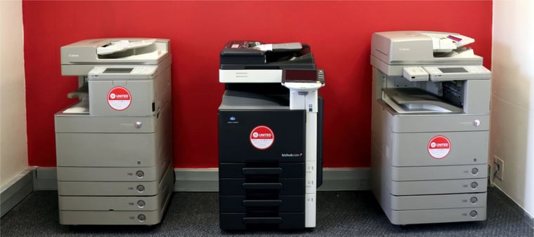 Benefits of purchasing a refurbished printer