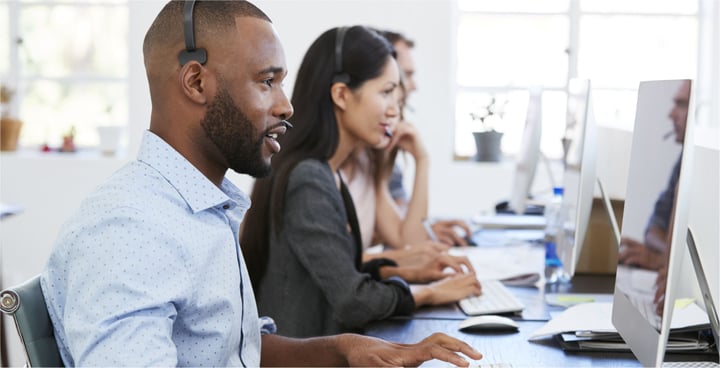 United Business Call Centre Productivity 