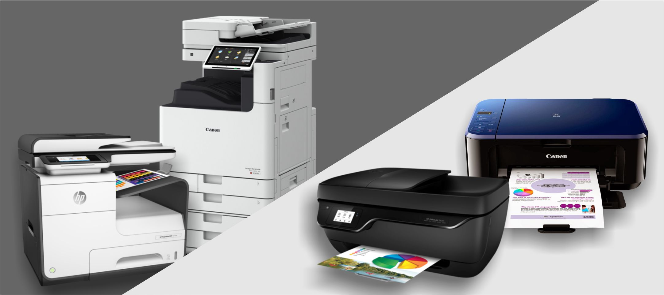 Business Printer vs Retail Printer